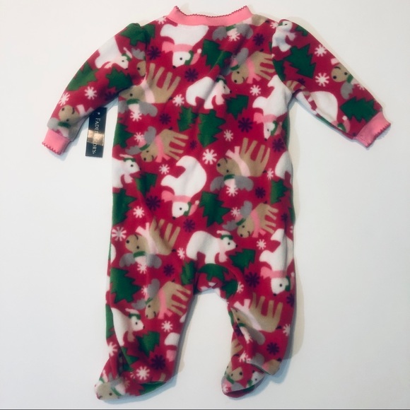 NWT! Christmas Onesie - Picture 2 of 3